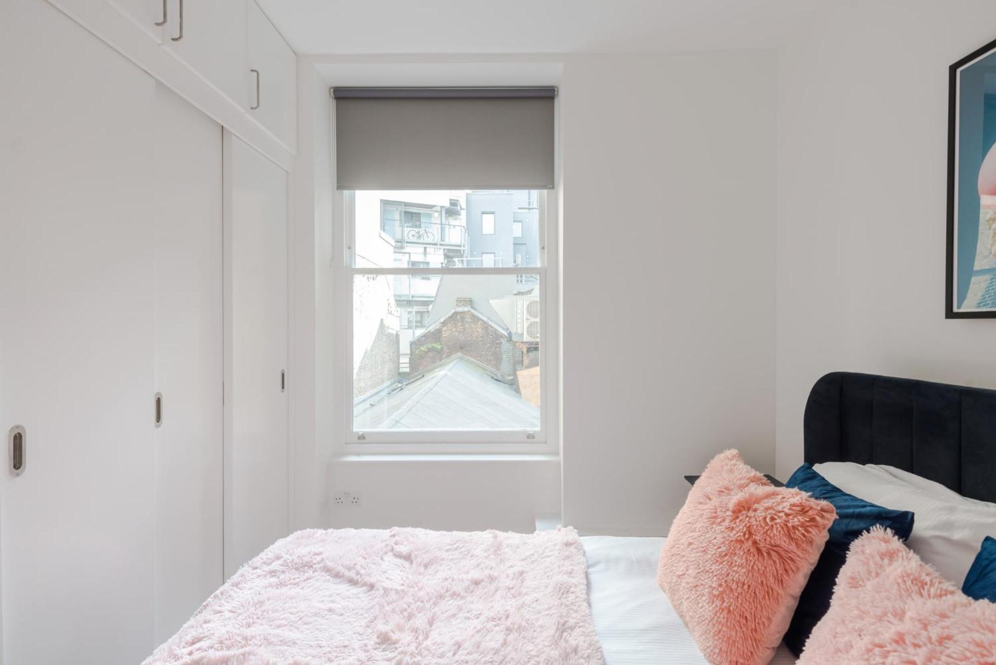 The Flirty Chambers - Fitzrovia - By Frankie Says Leilighet London Eksteriør bilde