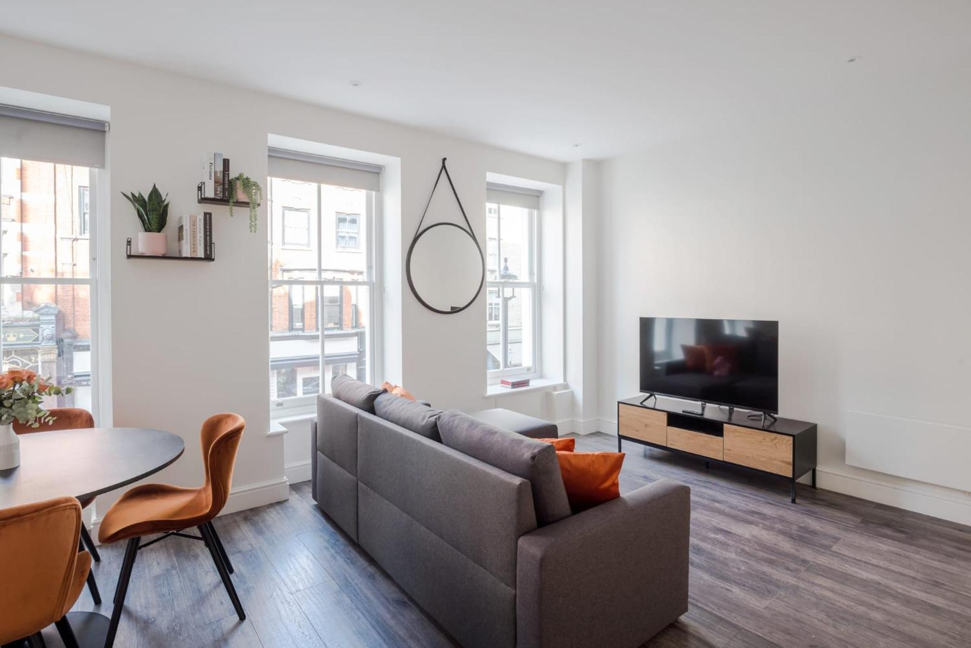 The Flirty Chambers - Fitzrovia - By Frankie Says Leilighet London Eksteriør bilde