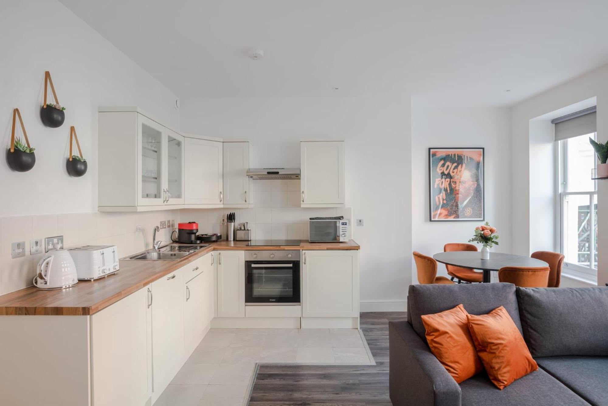 The Flirty Chambers - Fitzrovia - By Frankie Says Leilighet London Eksteriør bilde