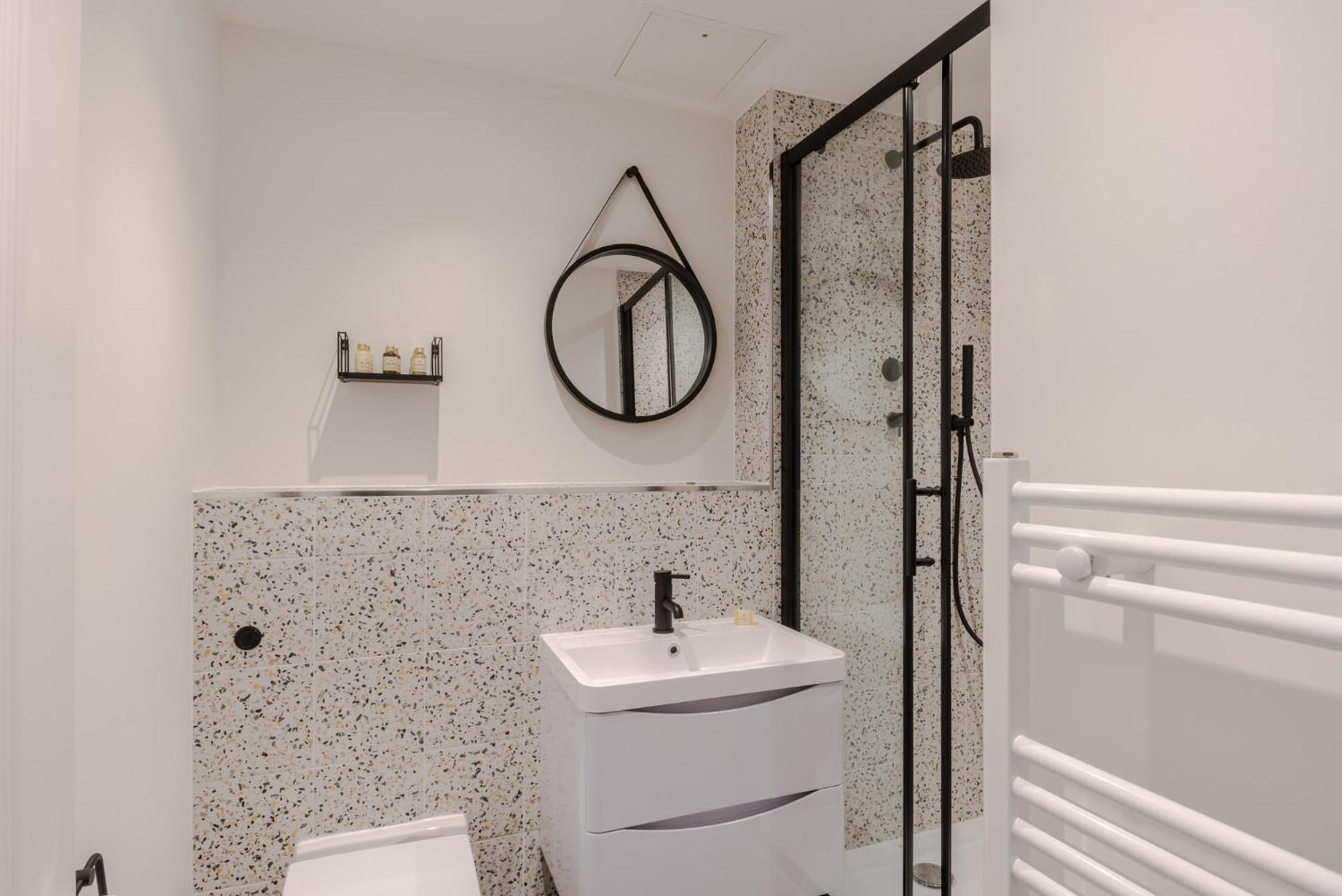 The Flirty Chambers - Fitzrovia - By Frankie Says Leilighet London Eksteriør bilde